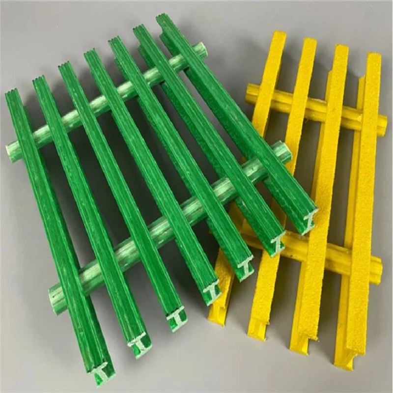 Glasfiber armerad plastpultruderad gitter